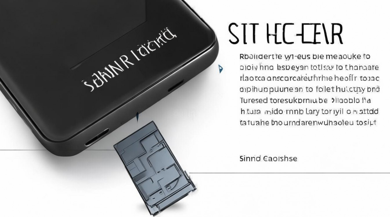 华为 jdn 一 al00 怎么装卡，华为手机 SIM 卡安装方法