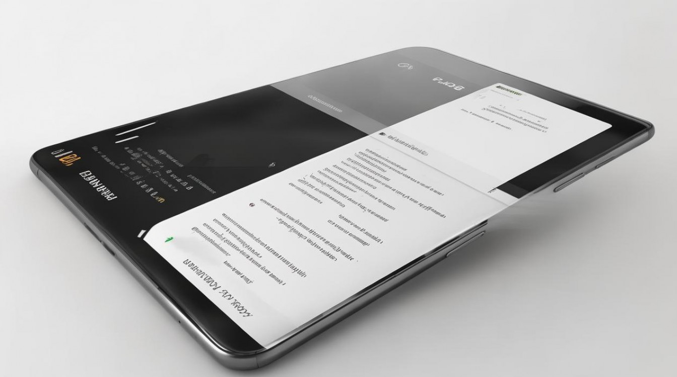 华为9英寸手机怎么截图？华为手机截图快捷键是什么