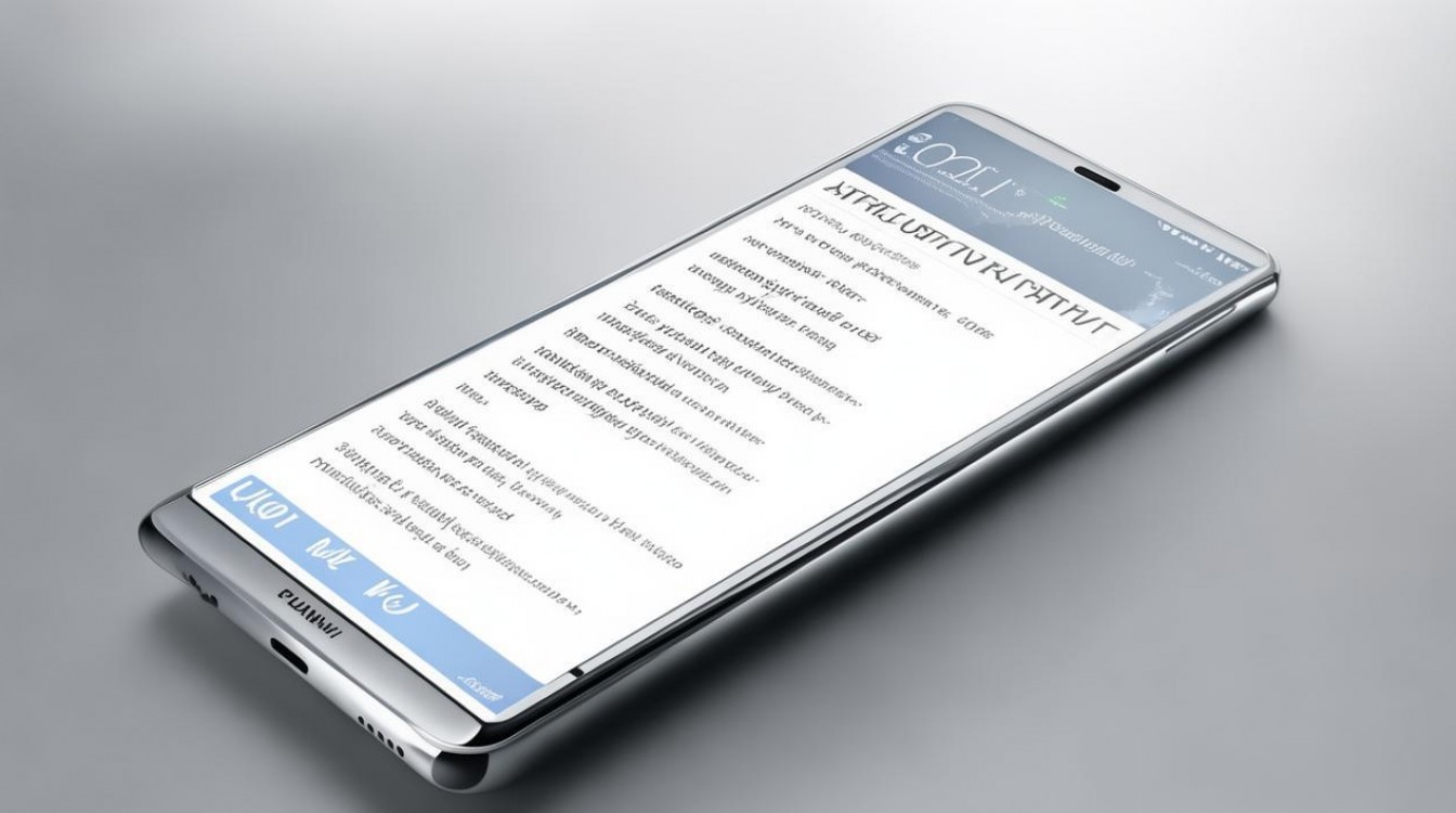 华为9英寸手机怎么截图？华为手机截图快捷键是什么