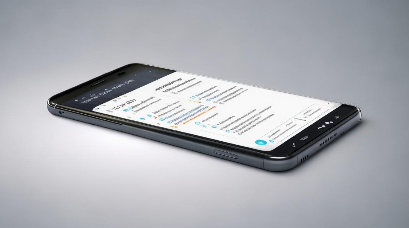 华为9英寸手机怎么截图？华为手机截图快捷键是什么
