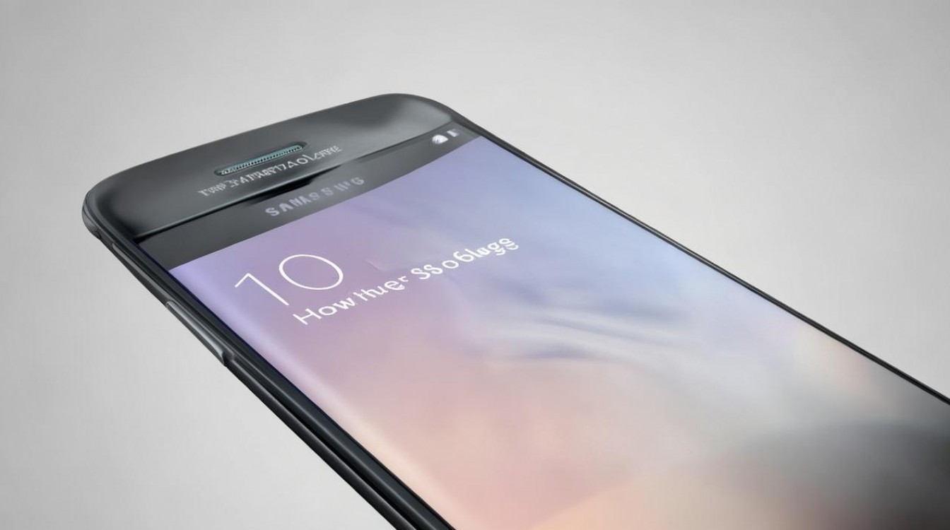 三星s6edge 手机怎么设置屏幕，三星s6edge 手机怎么开机