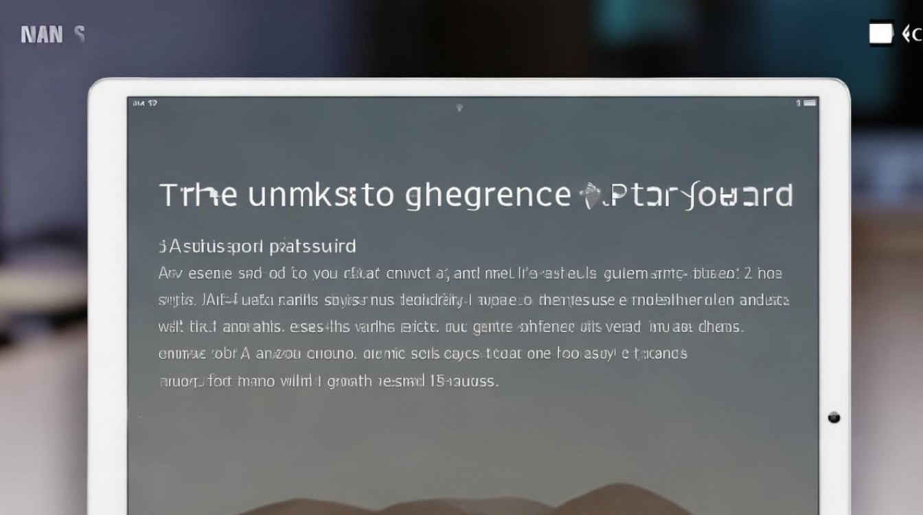 三星ipad 手势密码忘了怎么解锁吗，三星平板电脑密码忘记怎么办