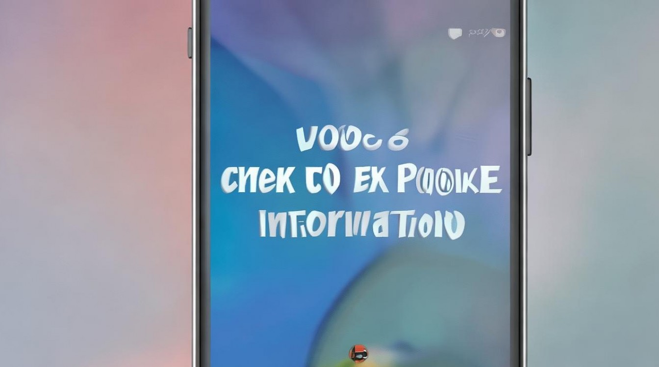 vivox6怎么查手机信息，vivox6查询序列号方法