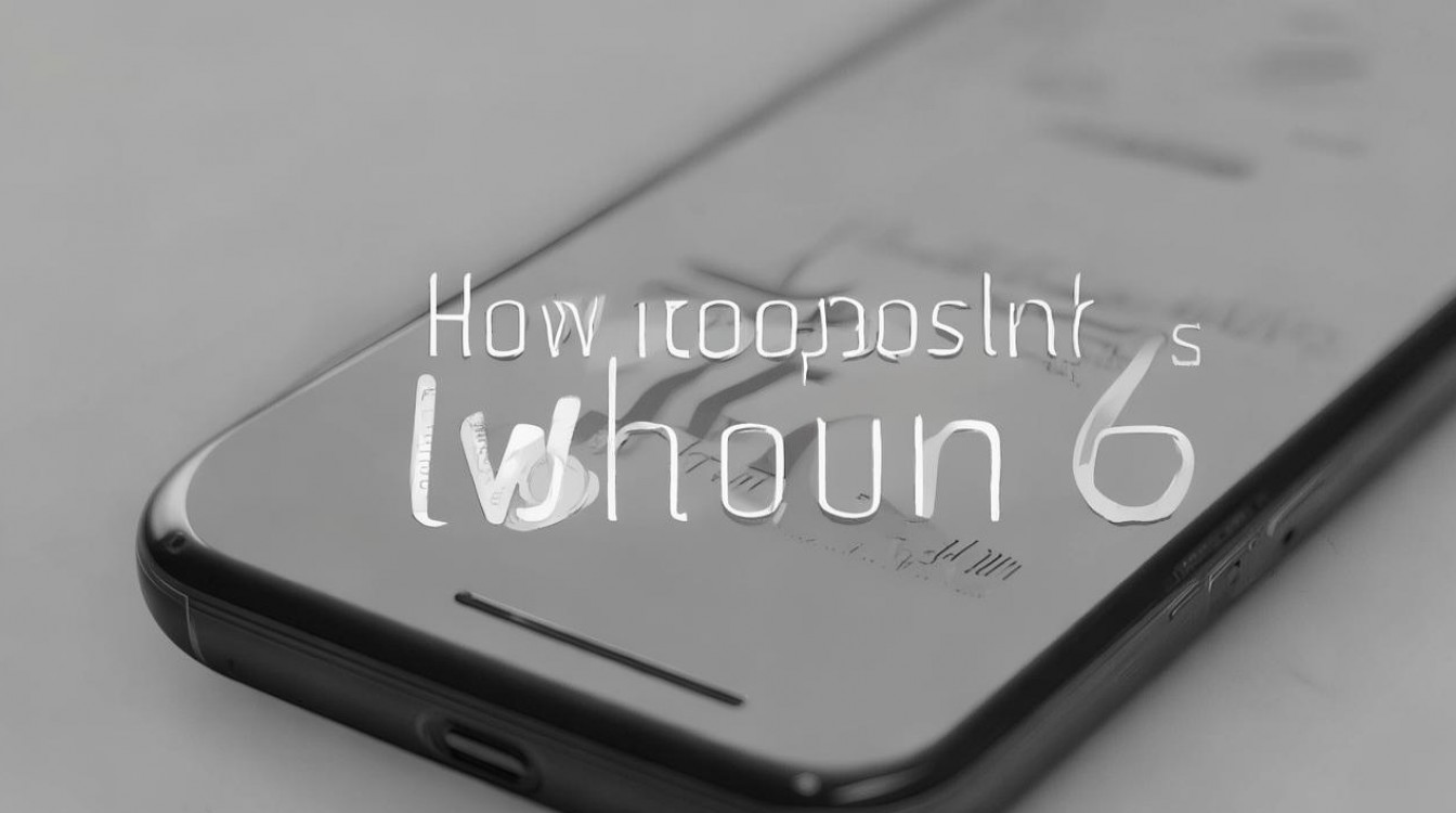 苹果6怎么正常关机了，苹果6强制关机方法