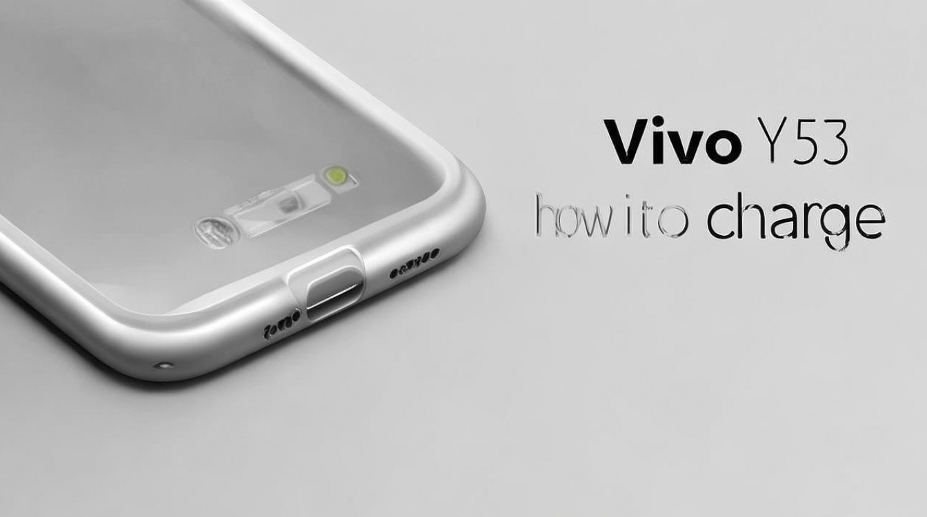 vivoy53怎么充电？vivoy53手机充电方法