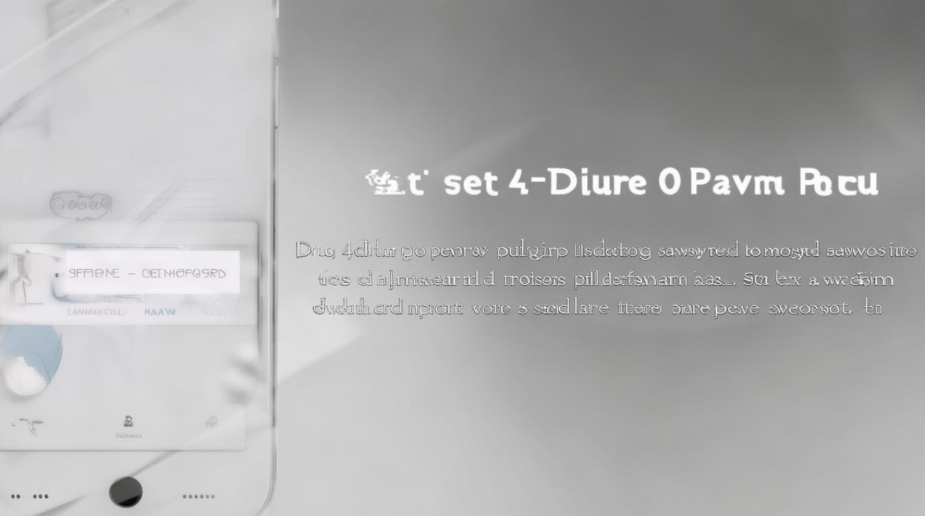 苹果6怎么设4位数密码，iPhone6设置4位密码步骤