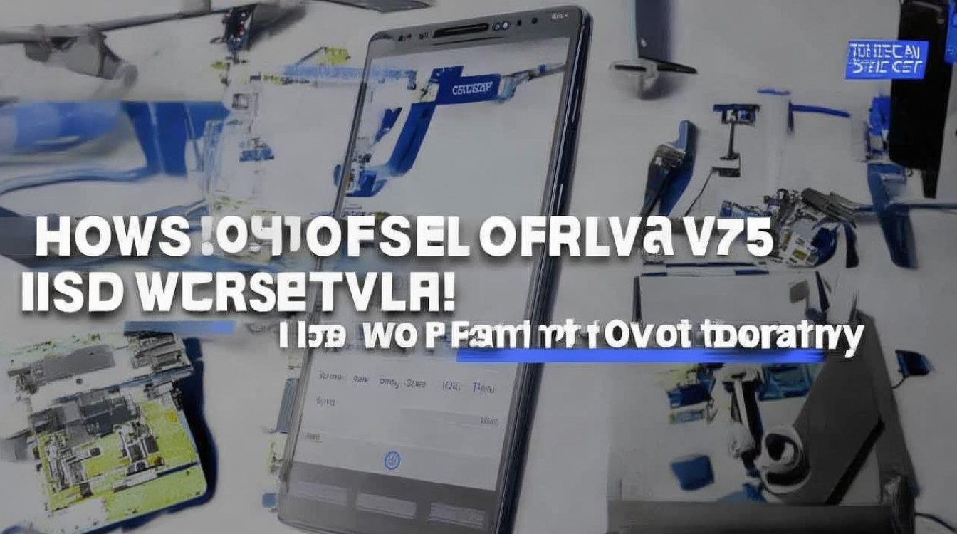 vivoy75怎么刷回出厂系统，vivoy75恢复出厂设置教程