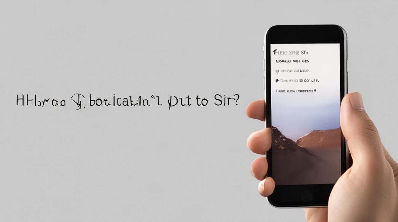 苹果 6 怎么叫出 siri，iphone6 唤醒 siri 语音助手方法