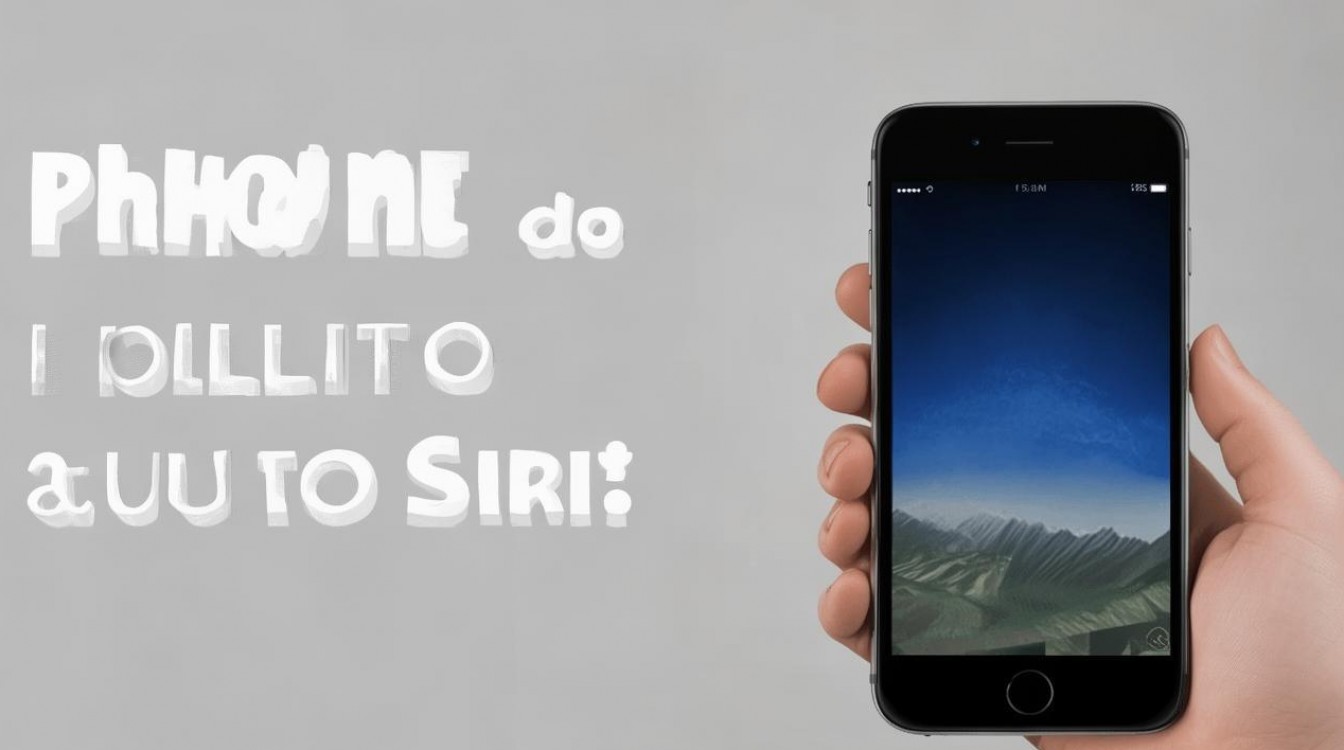 苹果 6 怎么叫出 siri，iphone6 唤醒 siri 语音助手方法