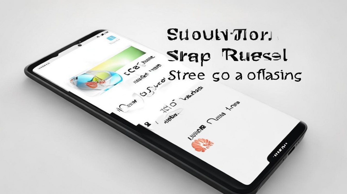 华为 5 怎么录屏，华为手机录屏功能在哪里开启