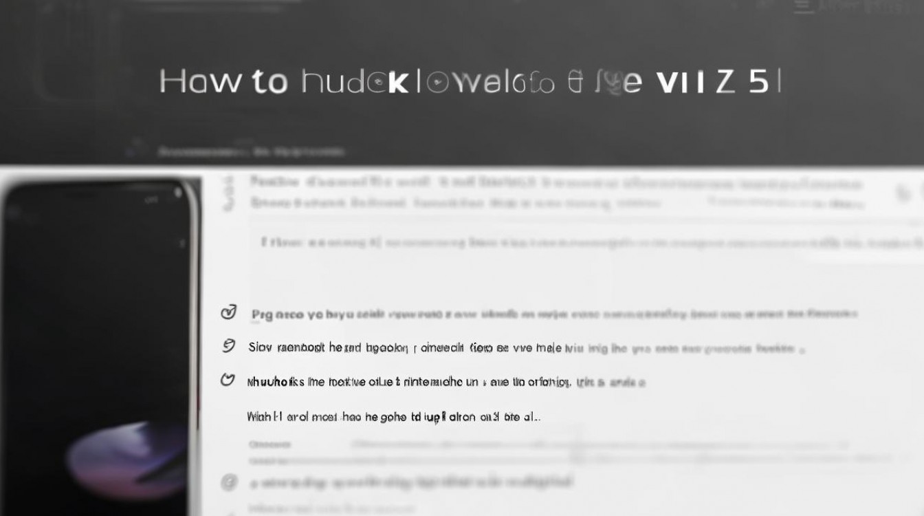 vivo z5i 用电脑怎么解锁，vivo z5i 电脑解锁方法