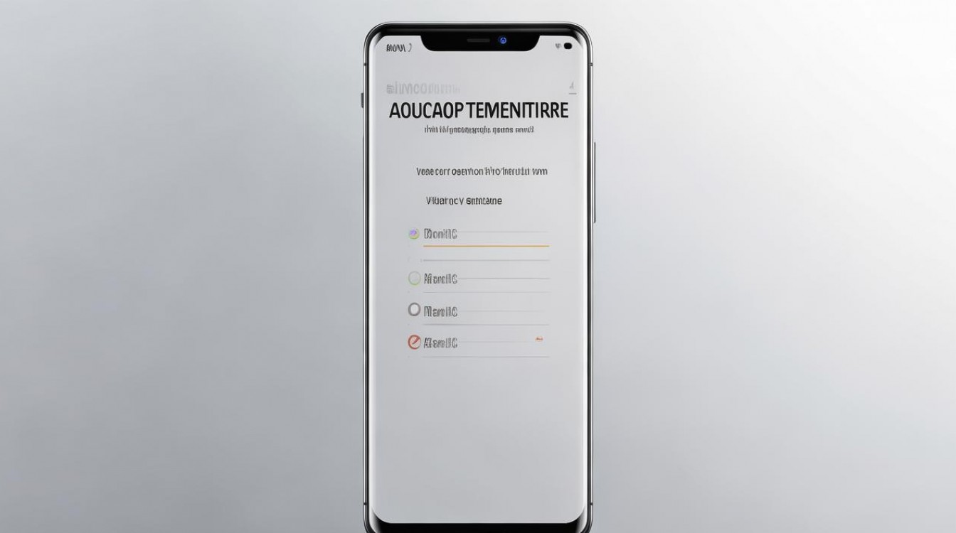 vivo手机的色温怎么调节，vivo手机屏幕色温调节方法