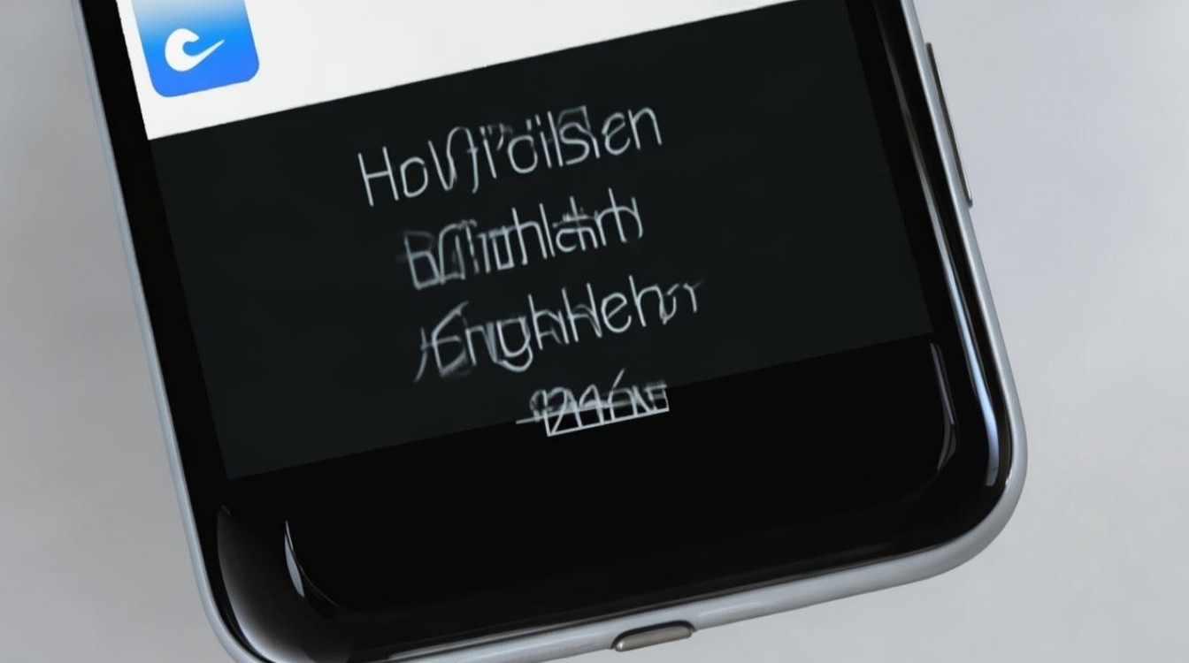 苹果6怎么调亮屏，苹果6屏幕亮度调节方法