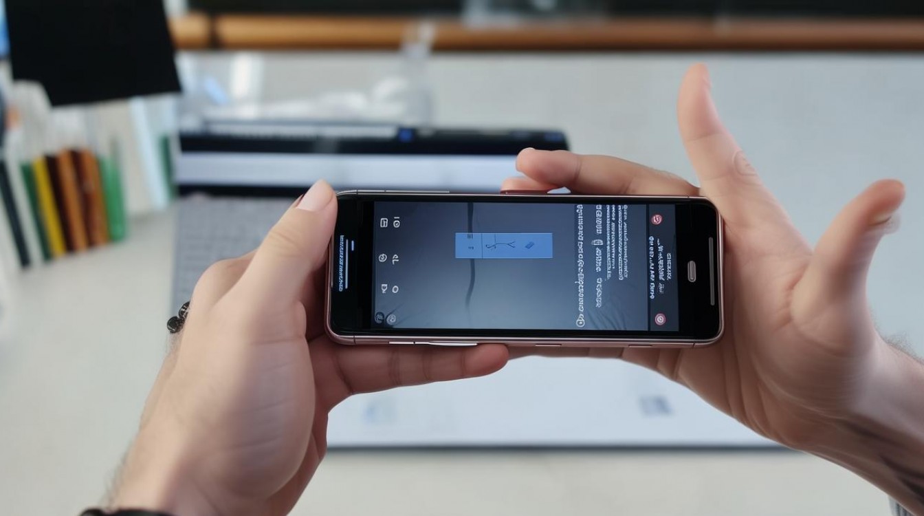 怎么用三星手机录直播，三星录屏功能怎么用