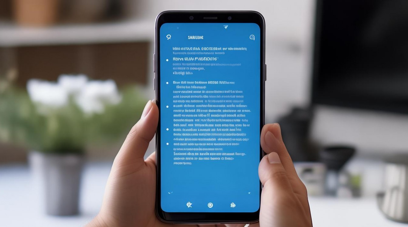 怎么用三星手机录直播，三星录屏功能怎么用