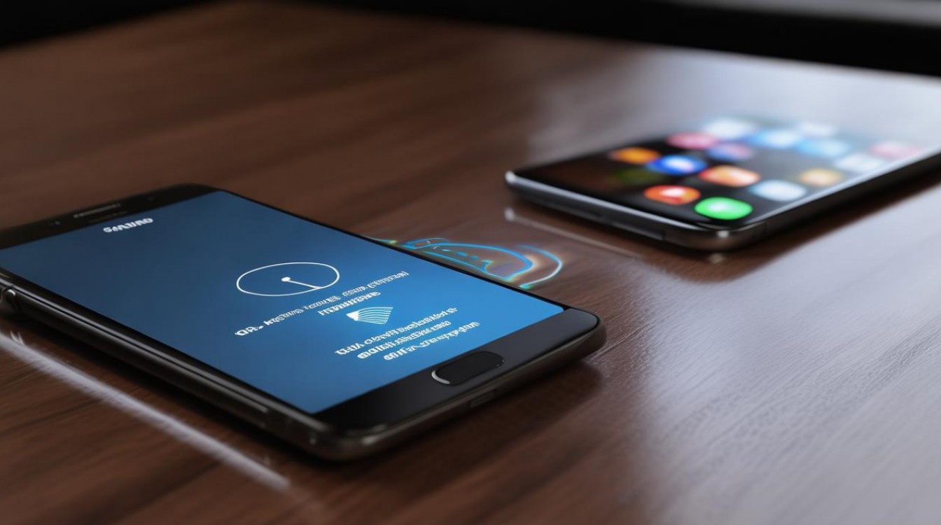 三星怎么向苹果传文件，三星苹果手机互传文件方法