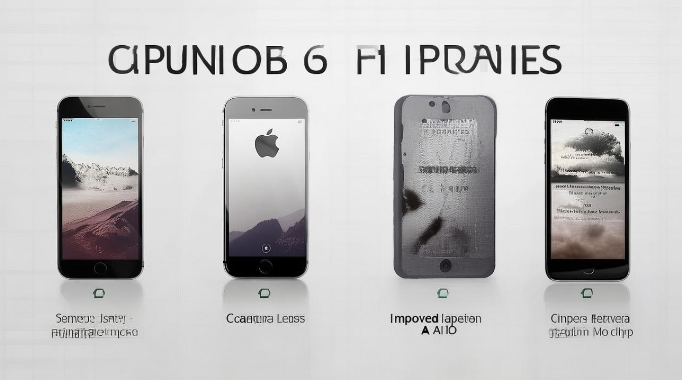 苹果6与6s怎么区别，苹果6s和6s plus的区别