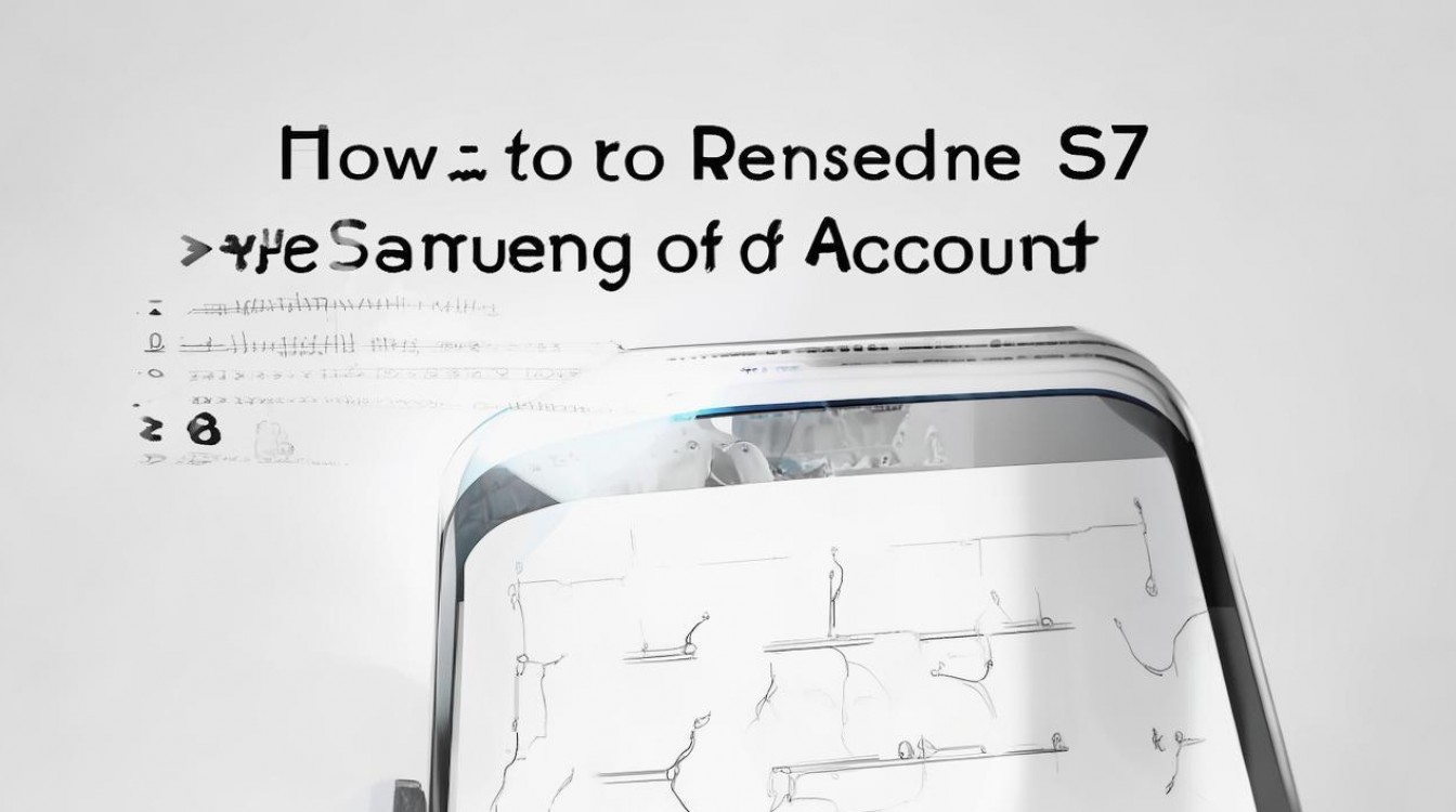 怎么移出S7三星账户，三星S7退出谷歌账号方法