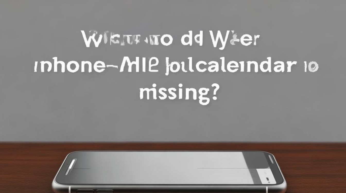 苹果6日历没有了怎么办？苹果手机日历图标消失解决方法
