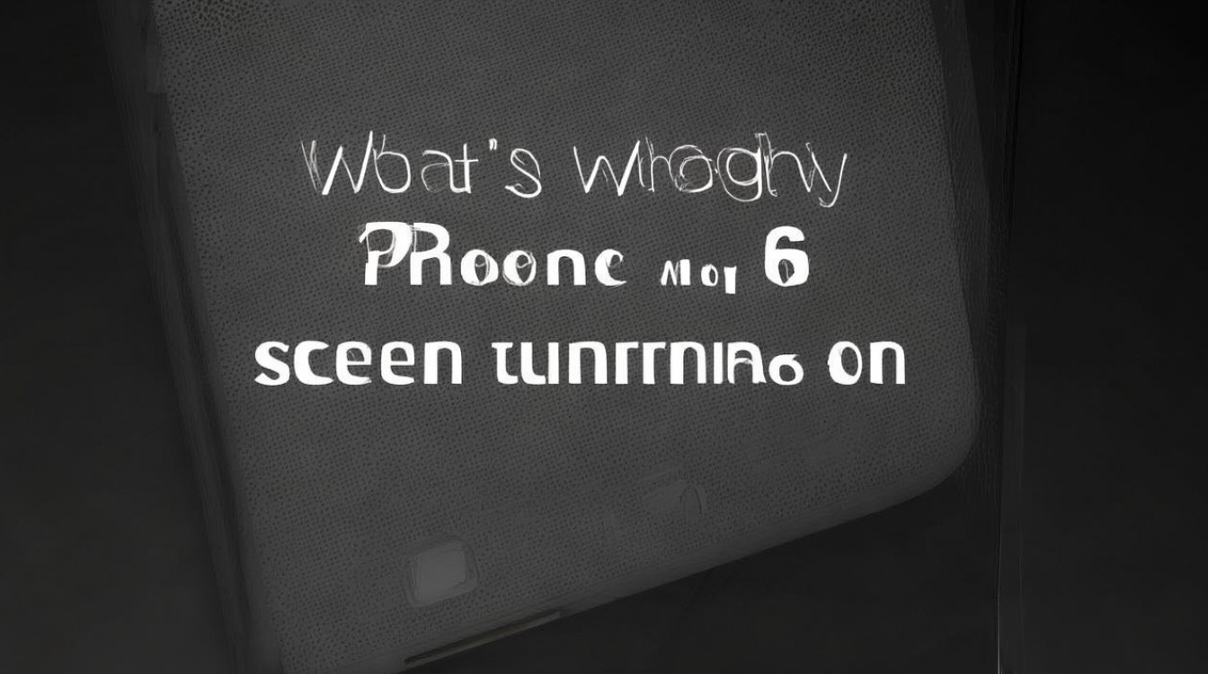 苹果6屏幕亮不起来是怎么回事？手机屏幕不亮解决办法