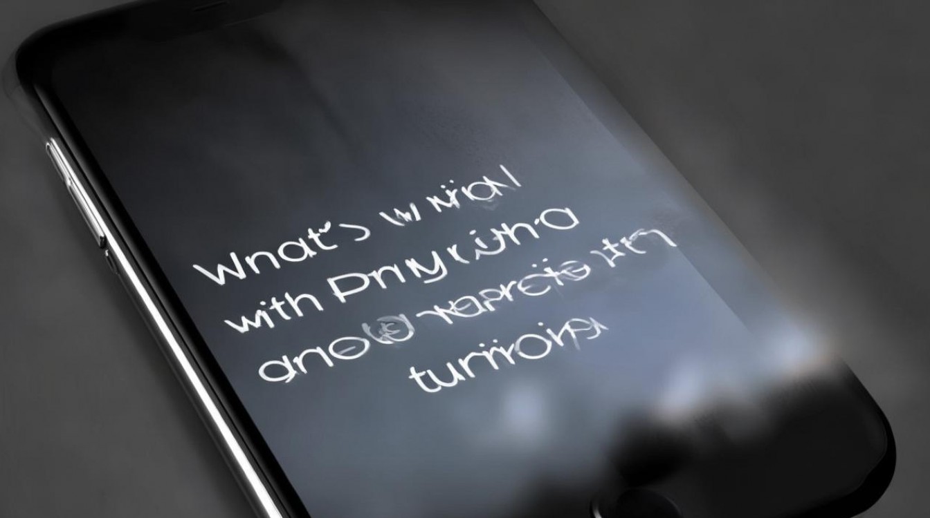 苹果6屏幕亮不起来是怎么回事？手机屏幕不亮解决办法