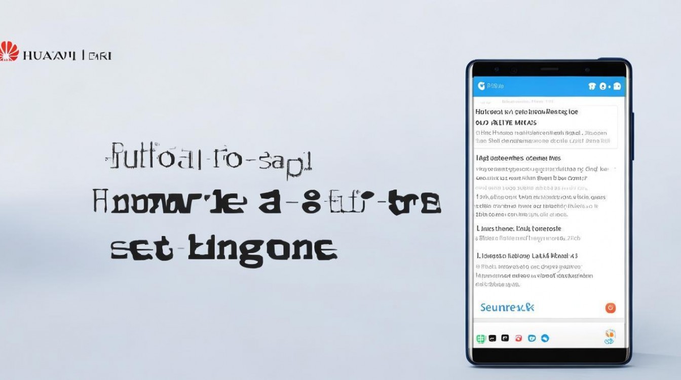 华为meta9怎么设置铃声，华为手机铃声设置方法