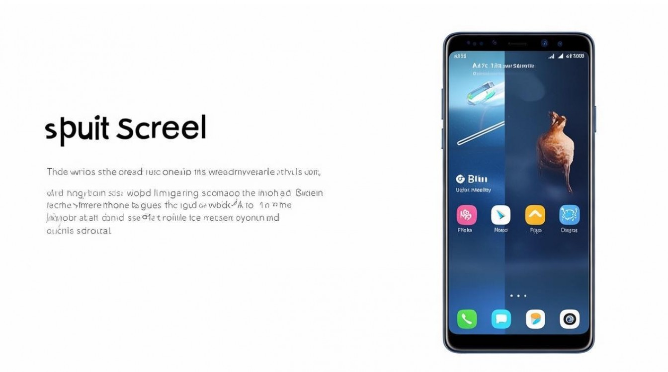 三星 a9 分屏怎么用，手机多任务分屏设置教程