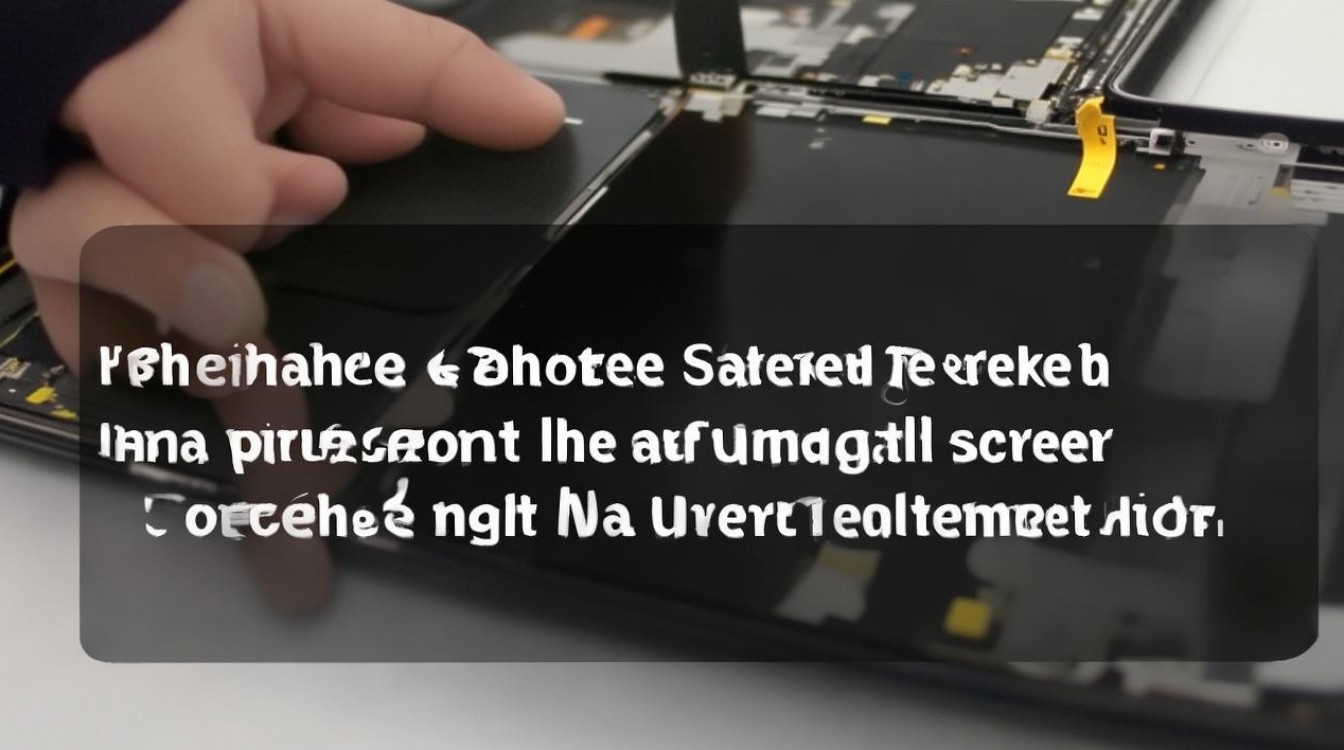 苹果6换屏后屏灯不亮怎么回事？苹果6换屏后屏幕不亮原因及解决方法