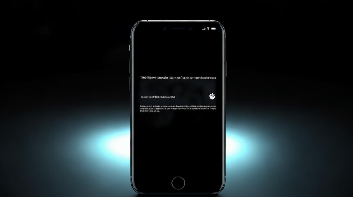 苹果 6 黑屏一直亮着怎么回事啊，苹果手机黑屏亮屏解决办法
