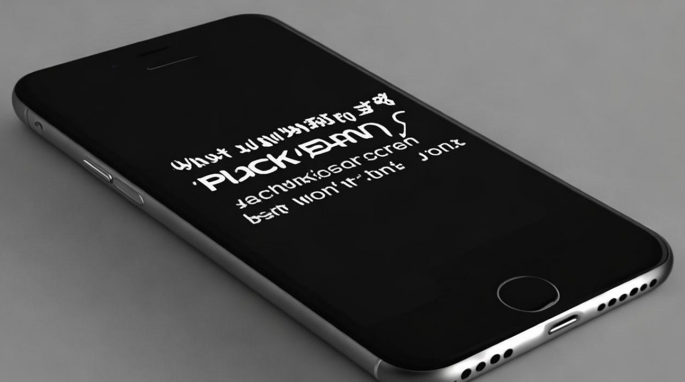 苹果6黑屏开机没反应怎么办啊，苹果6黑屏无法开机解决方法