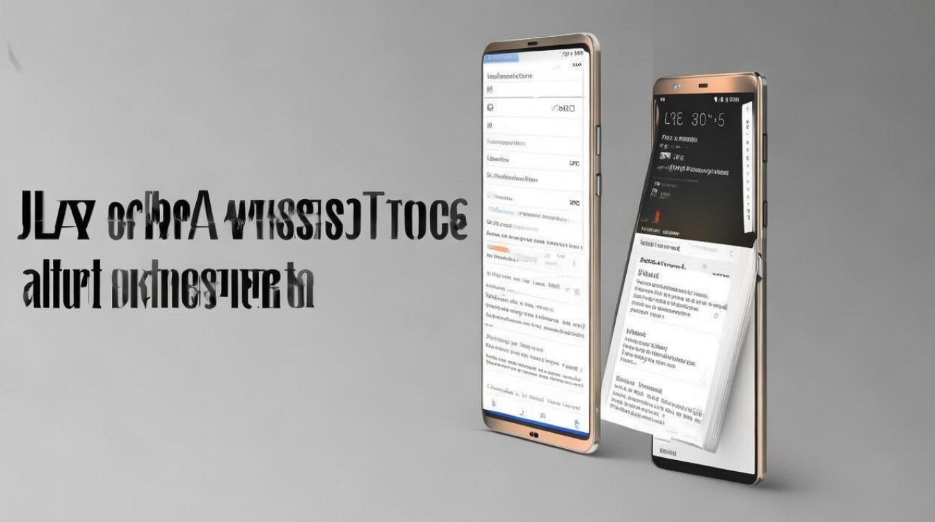 华为mate9怎么选择截图？mate9手机截屏方法图解