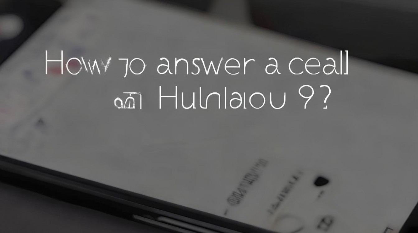 华为mate9怎么接听来电，华为mate9接电话没声音怎么办