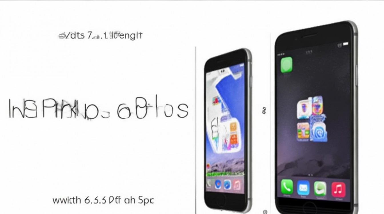 苹果 6 跟 6plus 怎么区分，苹果 6 和 6plus 区别大吗