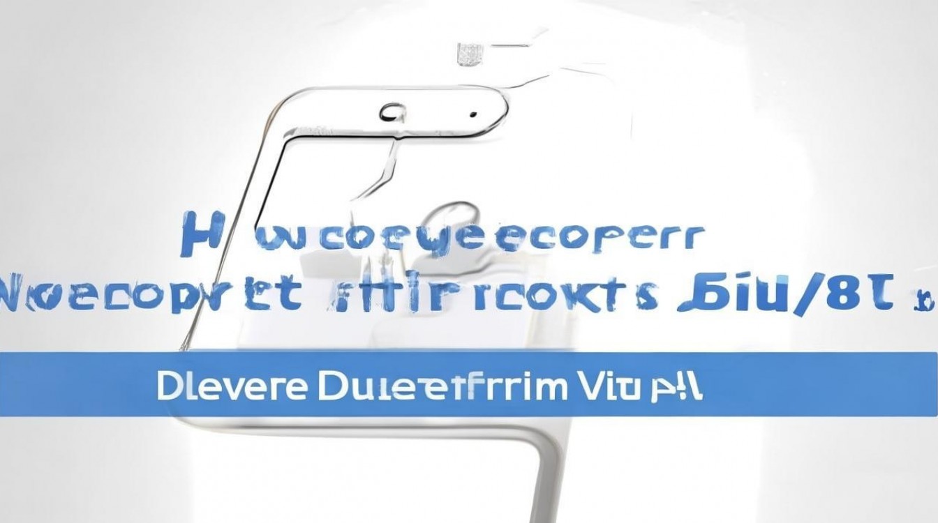 vivoy81照片删除怎么找回，手机照片误删如何恢复数据