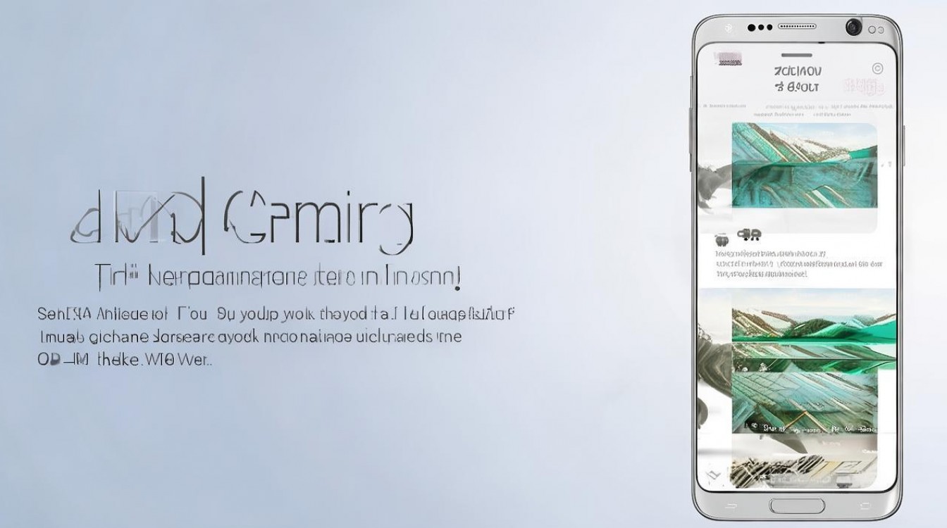 三星 9500 微信怎么改相机，三星手机微信相机设置教程