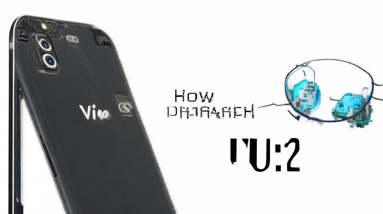 vivo的u1怎么拆，vivo u1后盖拆卸教程