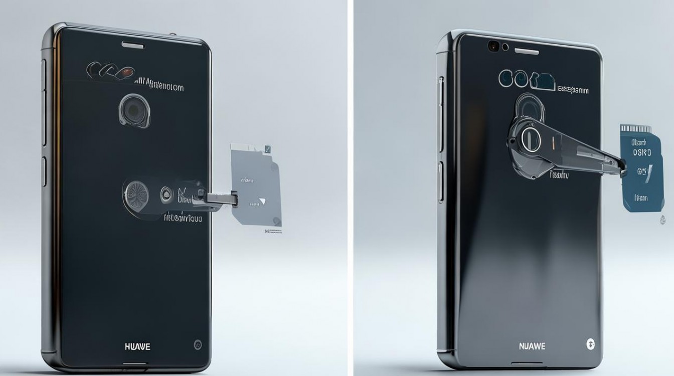 华为g9的卡怎么上？华为mate9手机sim卡安装方法
