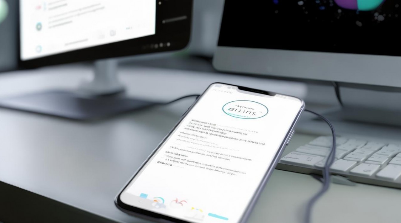 vivo怎么跟电脑连接，vivo手机连接电脑传文件方法