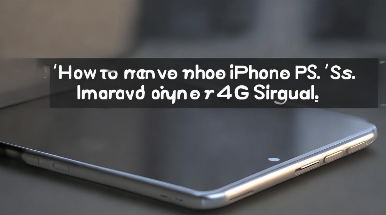 苹果 6splus 怎么移动 4g 信号不好，移动 4g 信号差解决方法