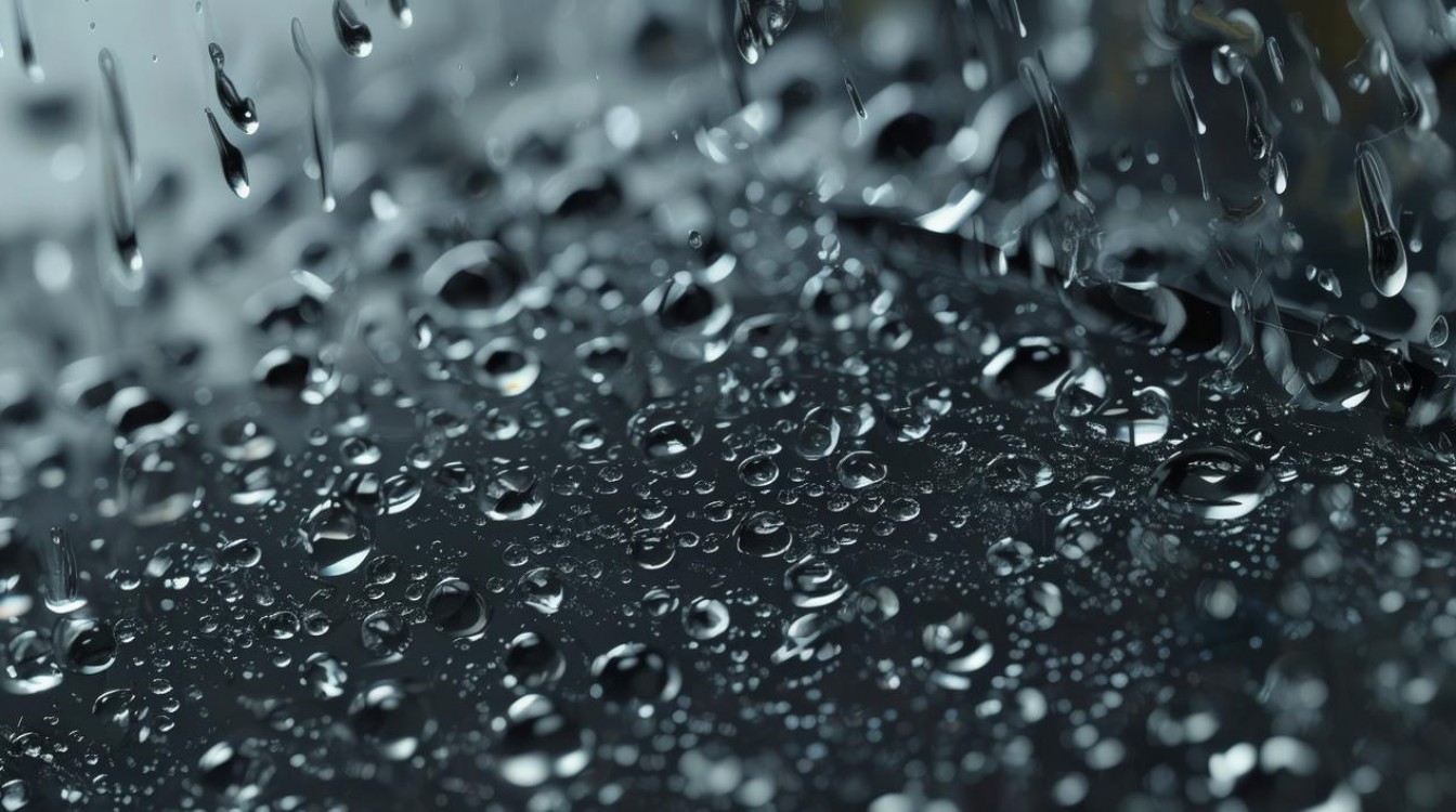 vivox9怎么拍出雨点来，手机摄影拍雨技巧
