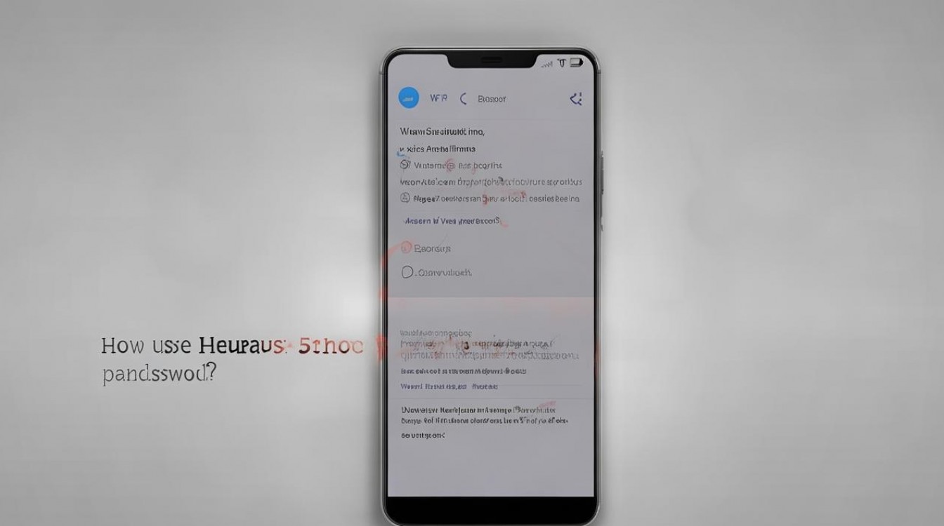 华为5s怎么用不了网络设置密码，手机无法连接网络怎么办