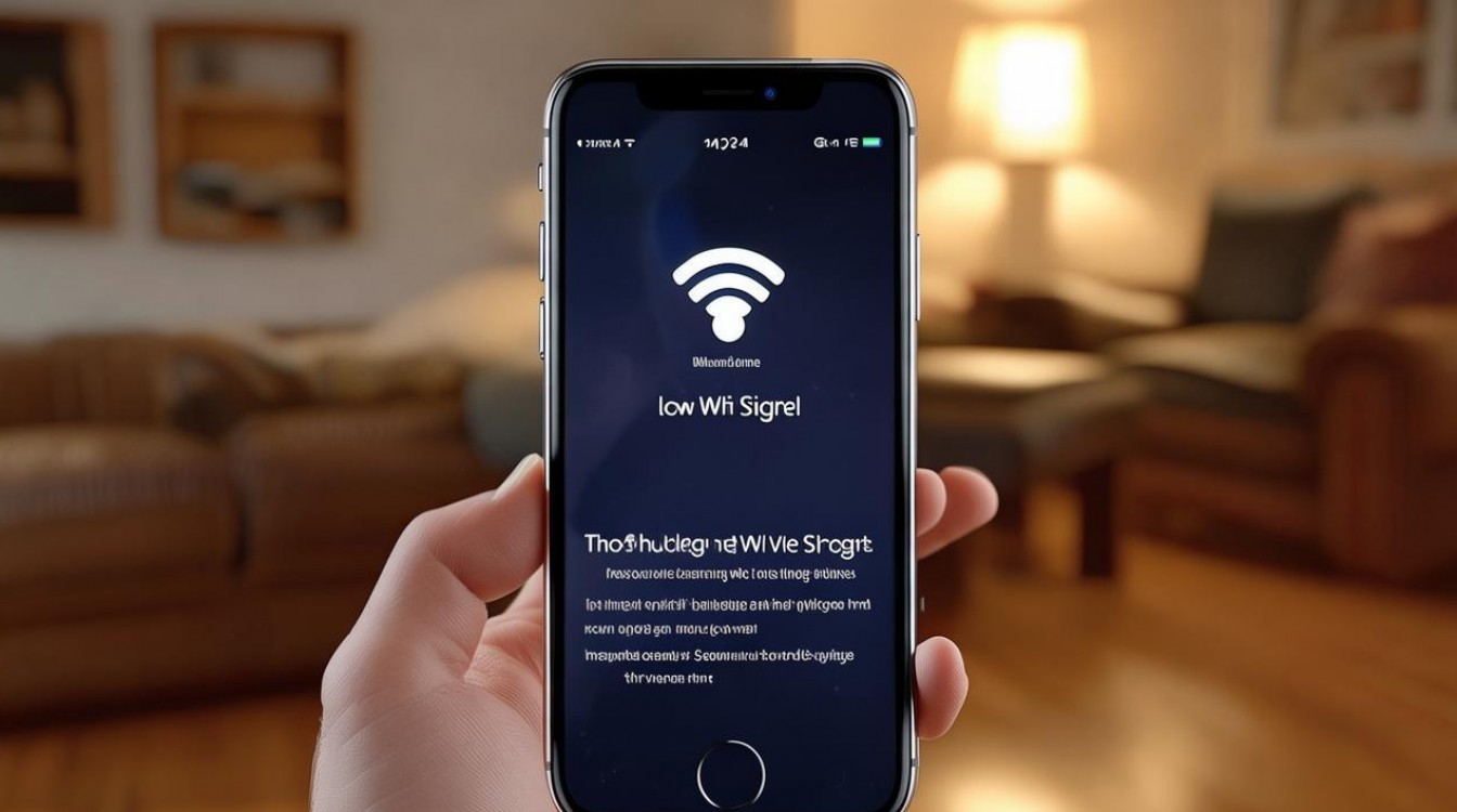 苹果5wifi信号低怎么办，苹果手机wifi信号弱怎么解决