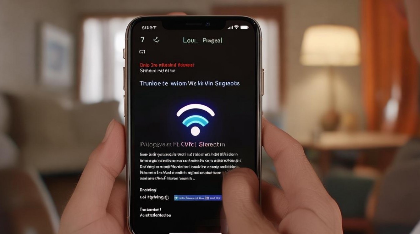 苹果5wifi信号低怎么办，苹果手机wifi信号弱怎么解决