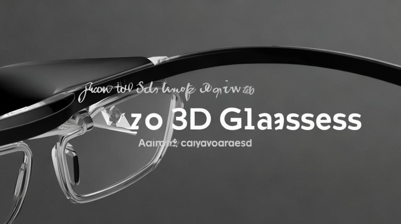vivo的3d眼镜怎么拆开？vivo 3d眼镜拆卸教程