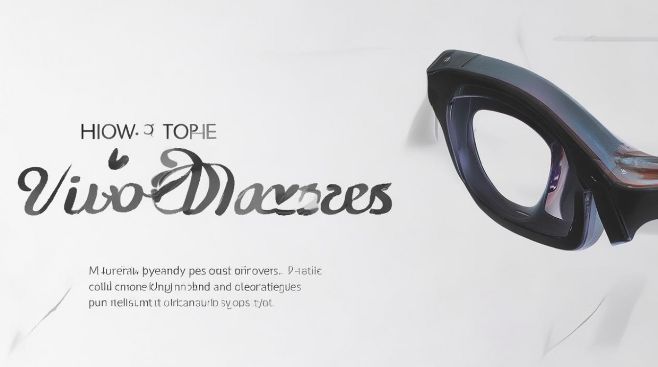vivo的3d眼镜怎么拆开？vivo 3d眼镜拆卸教程
