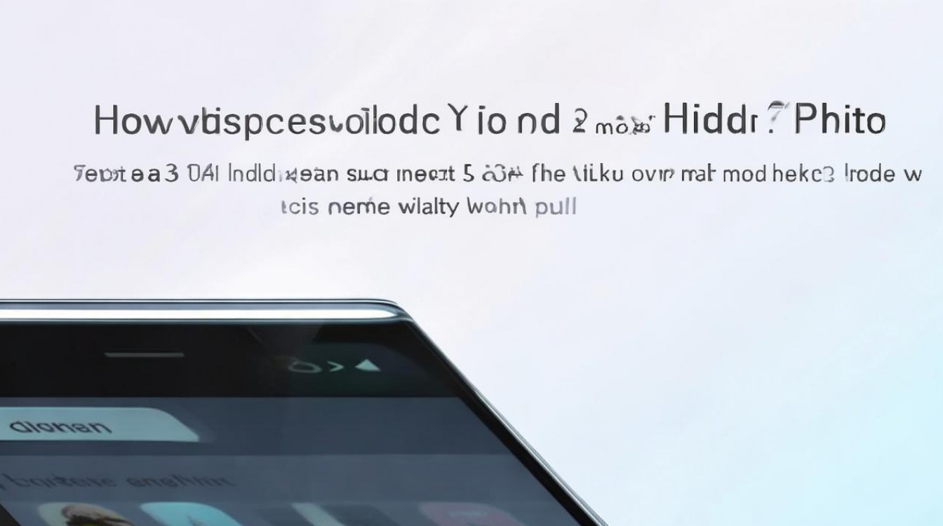 vivoy51a怎么隐藏图片，vivoy51a隐藏相册照片方法