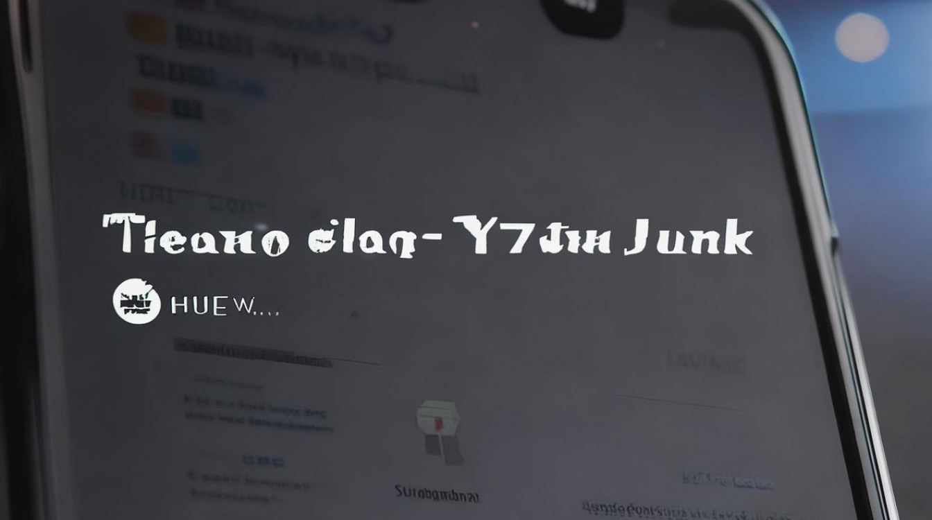华为怎么清理系统垃圾，华为清理手机垃圾方法
