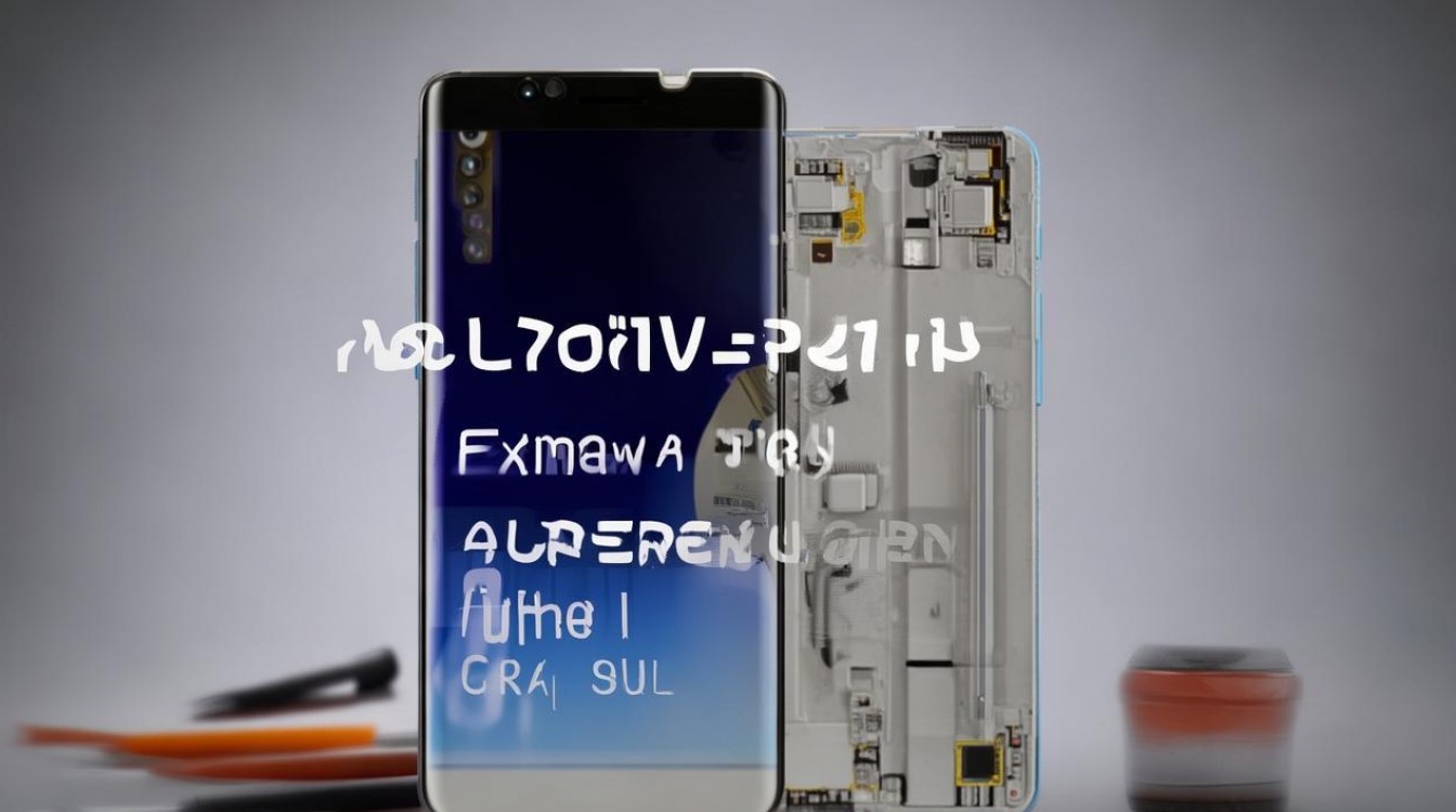 vivox9plus手机怎么换外屏，vivox9plus外屏更换教程