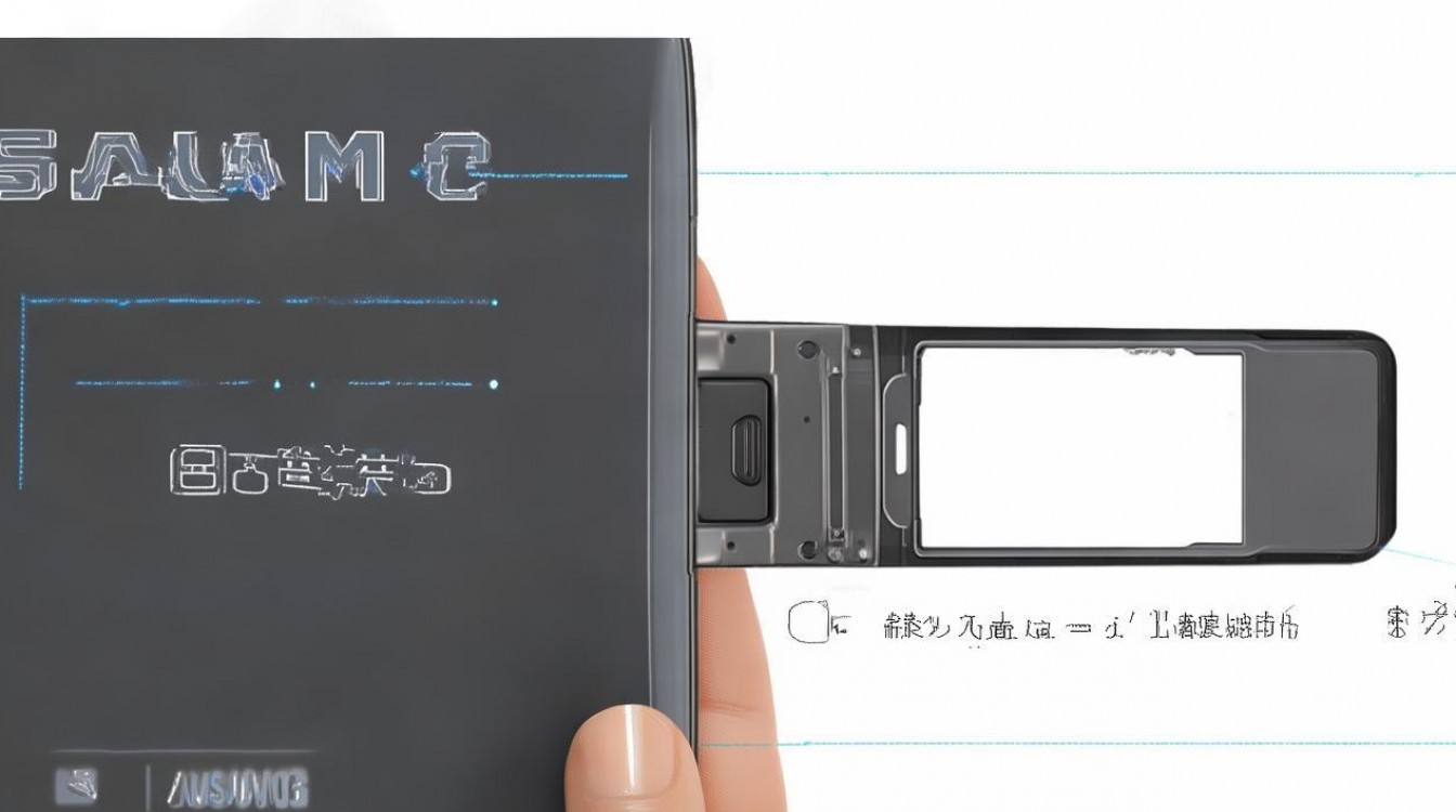 三星c5是双卡怎么装，三星c5双卡槽安装教程