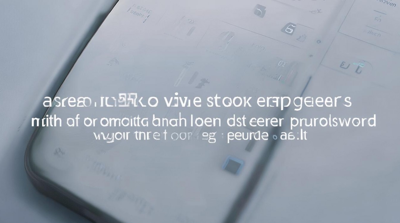 vivoy75忘记锁屏密码怎么解锁？vivoy75忘记密码如何解锁